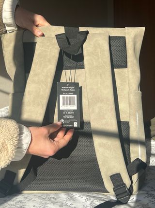 Mochila NORLANDER Beige