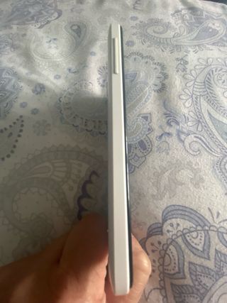 Teléfono móvil Rainbow Blanco/Negro