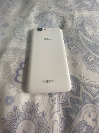 Teléfono móvil Rainbow Blanco/Negro