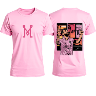 Pack Sudadera y Camiseta Messi Inter Miami CF