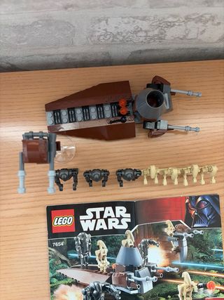 Lego Star Wars 7654 Droids Battle Pack