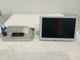 Sync3 Ford Transit Courier Tourneo c4a carplay