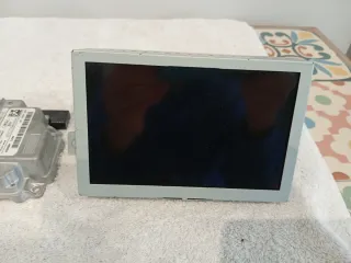 Sync3 Ford Transit Courier Tourneo c4a carplay