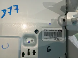 Sync3 Ford Transit Courier Tourneo c4a carplay