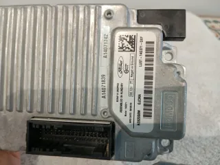 Sync3 Ford Transit Courier Tourneo c4a carplay