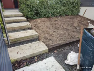 Servicio de jardinería