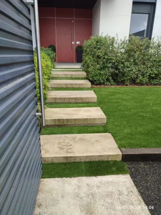 Servicio de jardinería