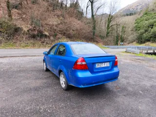 Chevrolet Aveo 2007 1.4 106cv