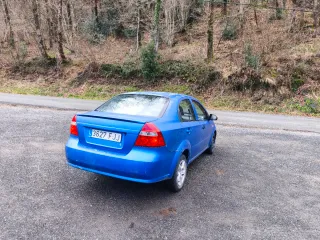 Chevrolet Aveo 2007 1.4 106cv