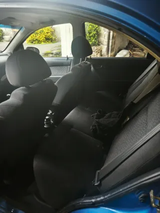 Chevrolet Aveo 2007 1.4 106cv