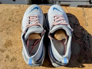 Nike Invincible Run 3 Gris/Rosa