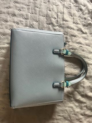 Bolso Tous Azul y Menta