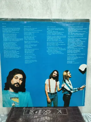 Vinilo LP Supertramp - Even In The Quietest Moment