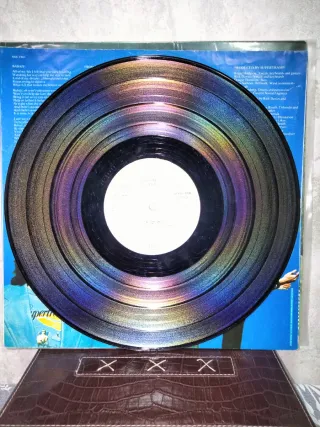 Vinilo LP Supertramp - Even In The Quietest Moment