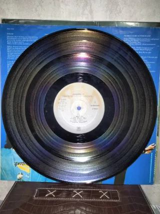 Vinilo LP Supertramp - Even In The Quietest Moment