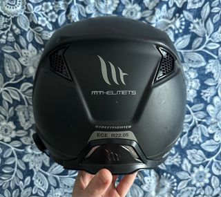 Casco Moto + intercomunicador + visor extra