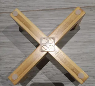 2 comederos elevados para perro