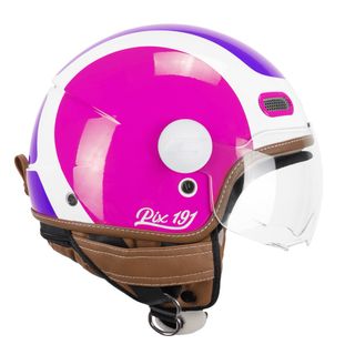 Casco Retro CGM 191 T:S Nuevo