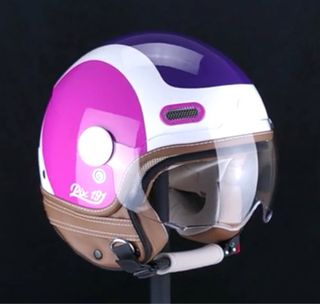 Casco Retro CGM 191 T:S Nuevo