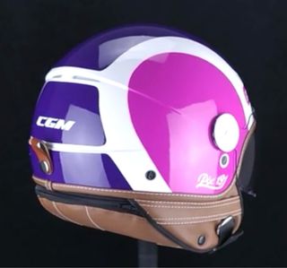 Casco Retro CGM 191 T:S Nuevo