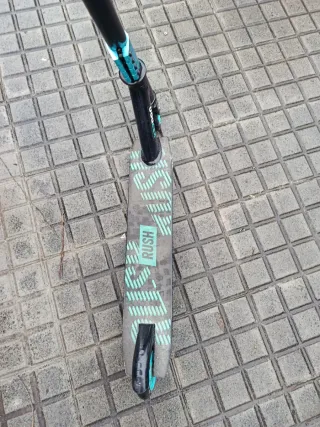 Patinete infantil RUSH