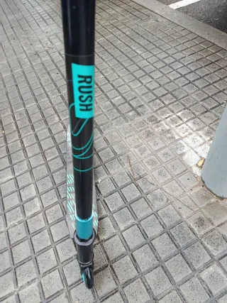 Patinete infantil RUSH