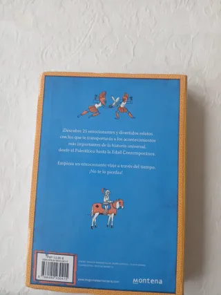 La historia del mundo en 25 historias