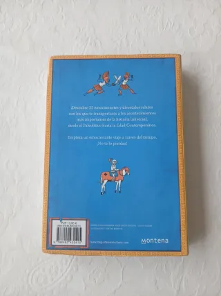 La historia del mundo en 25 historias