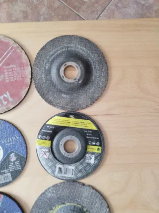 Discos para radial varios modelos