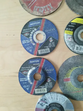 Discos para radial varios modelos