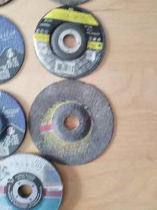 Discos para radial varios modelos