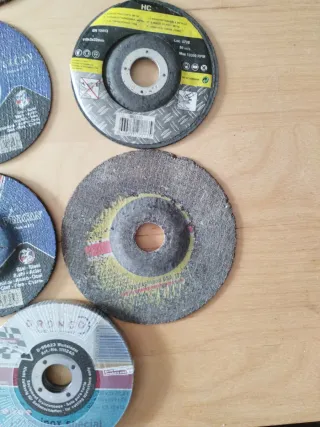 Discos para radial varios modelos