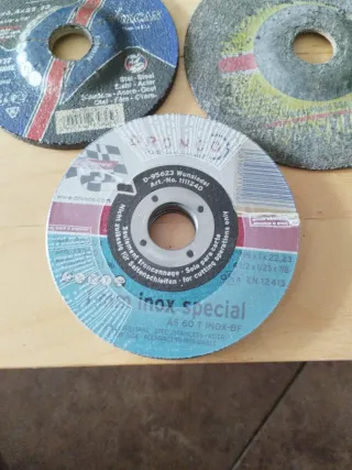 Discos para radial varios modelos