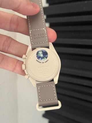 Reloj Swatch Marrón