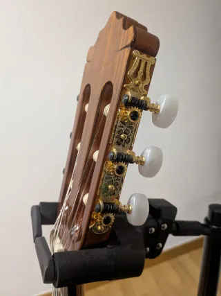 Guitarra Paco Castillo 214F como nueva