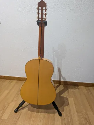 Guitarra Paco Castillo 214F como nueva