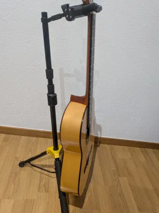 Guitarra Paco Castillo 214F como nueva