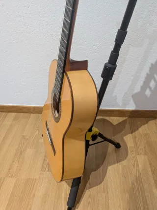Guitarra Paco Castillo 214F como nueva