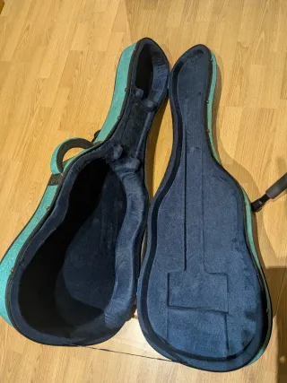 Guitarra Paco Castillo 214F como nueva