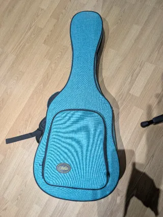 Guitarra Paco Castillo 214F como nueva