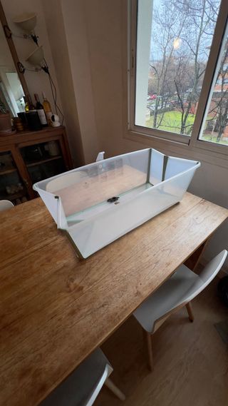 Bañera Bebé Stokke Flex