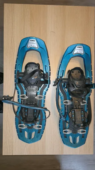 Raquetas de nieve TSL Symbioz hyperfex talla M