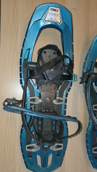 Raquetas de nieve TSL Symbioz hyperfex talla M