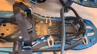 Raquetas de nieve TSL Symbioz hyperfex talla M