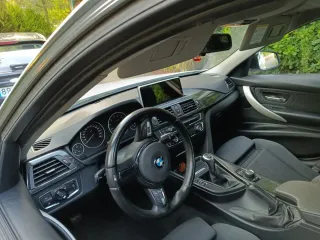 BMW 335i F30 MANUAL