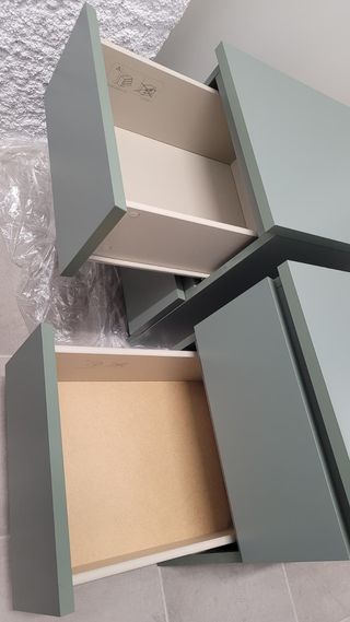 Cómodas IKEA MALM 2 cajones