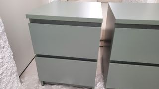 Cómodas IKEA MALM 2 cajones