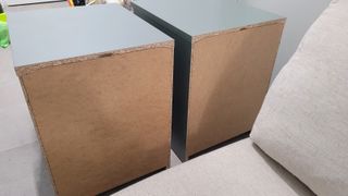 Cómodas IKEA MALM 2 cajones