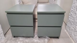 Cómodas IKEA MALM 2 cajones