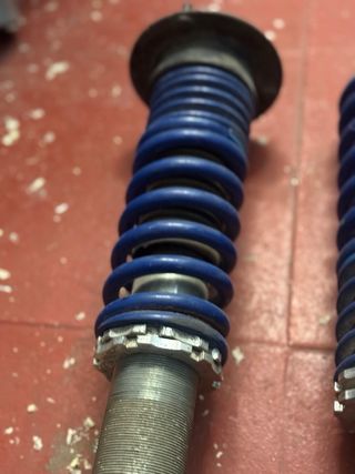 Roscada Delantera BMW E36